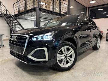 AUDI Q2 30 TFSI Business Advanced Fari Matrix