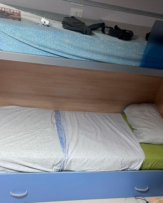 Letto a castello