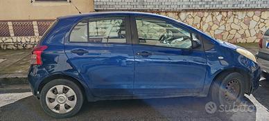 YARIS 5 PORTE EURO 4