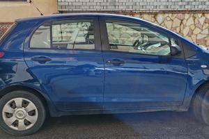 YARIS 5 PORTE EURO 4