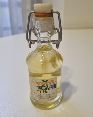 Mignon Limoncello Capri vintage