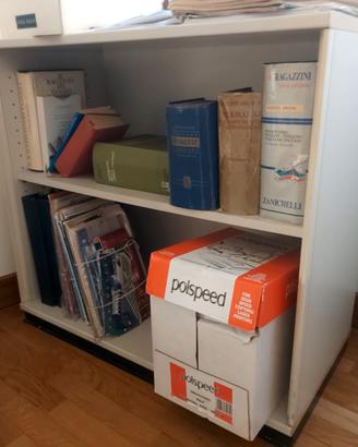 libreria da ufficio