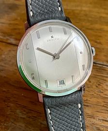 Zenith Stellina Quandrante due toni