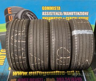 4 gomme usate 235 55 17 103y Goodyear estive