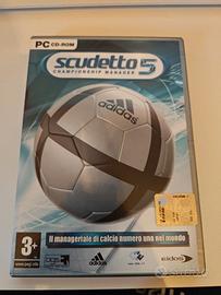 Scudetto 5 - Championship Manager - Videogioco PC