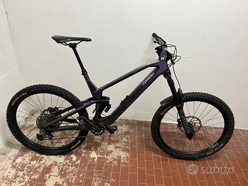 Bici da enduro Conway WME 6.7 taglia XL