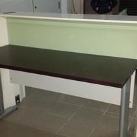 mini reception per ufficio