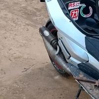 marmitta piaggio ZX 