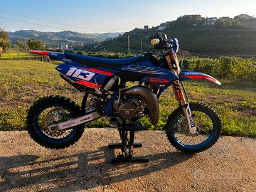 Yamaha Yz 65