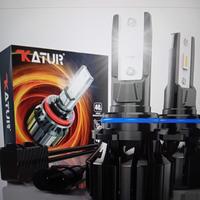 Lampadine fari auto 9012 HIR2 Led