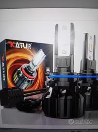 Lampadine fari auto 9012 HIR2 Led