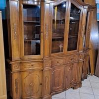 credenza in legno massello