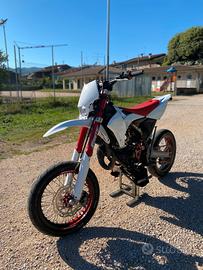 Fantic 50 motard 2019