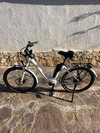 Bici elettrica motore Bosch