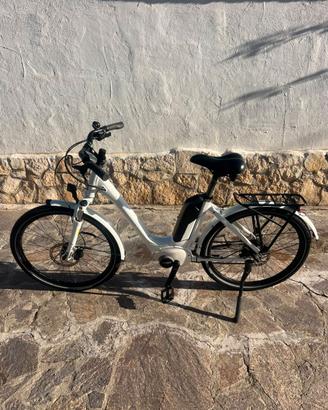 Bici elettrica motore Bosch