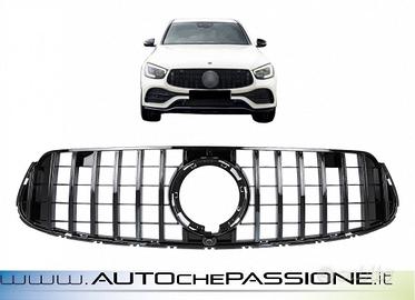 Calandra/Griglia Mercedes GLC X253/C253 2020> nera