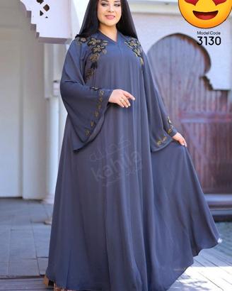 abaya elegante 