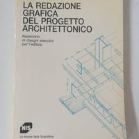 La redazione grafica del progetto architettonico