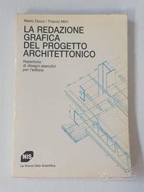 La redazione grafica del progetto architettonico