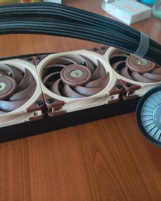 arctic freezer 3 modificato noctua 