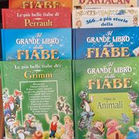 lotto libri bambini ragazzi  PANINI FABBRI DAMI