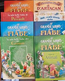 lotto libri bambini ragazzi  PANINI FABBRI DAMI