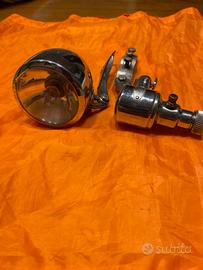 Dinamo e fanale radius