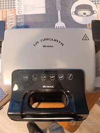 Tostiera orizzontale 