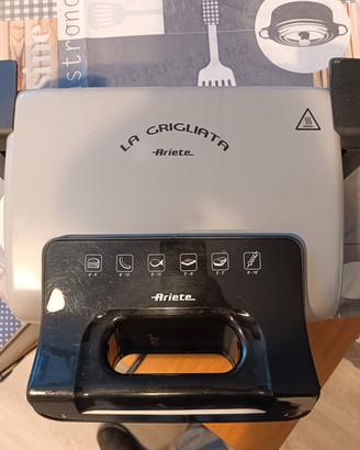 Tostiera orizzontale 