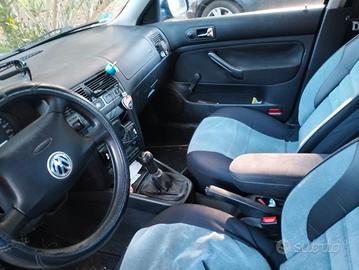 wv golf 4