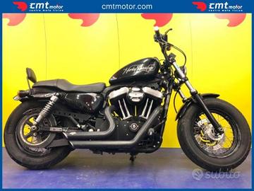 HARLEY-DAVIDSON 1200 Forty-Eight Garantita e Fin