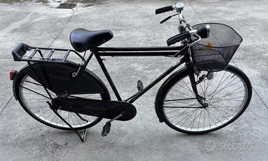 Bicicletta Lady Jane Willech 28''  con Portapacchi