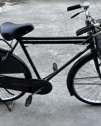 Bicicletta Lady Jane Willech 28''  con Portapacchi