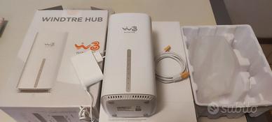 Modem router Wind3 TP-Link VX830V ftth 2.5 gbps