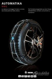 catene da neve WEISSENFELS NM91 N893 STD AUTOMATIK