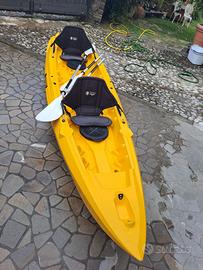 kayak