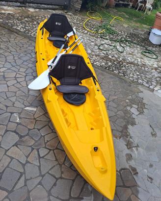 kayak
