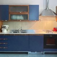 Cucina lineare Veneta Cucine 3,55 mt