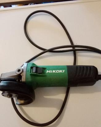 Smerigliatrice angolare Hikoki-hitachi