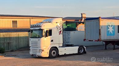 scania r 490