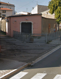 Locale commerciale + locale deposito