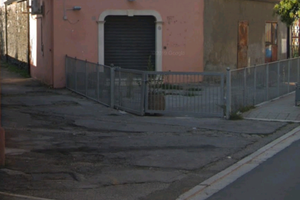 Locale commerciale + locale deposito