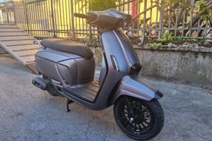 MORBIDELLI(benelli/keeway) SC125 RE MOT.A LIQUIDO