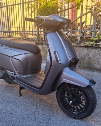 MORBIDELLI(benelli/keeway) SC125 RE MOT.A LIQUIDO