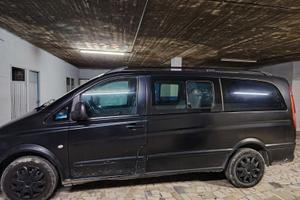 Mercedes Vito 2.2  111 CDI Kombi long