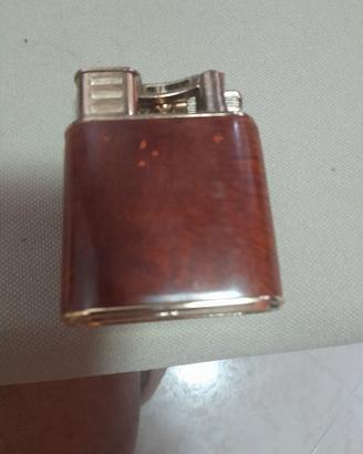 accendino con orologio 