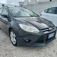 Ford Focus 1.6 TDCi 95 CV 2013 Pari Nuovo