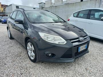 Ford Focus 1.6 TDCi 95 CV 2013 Pari Nuovo