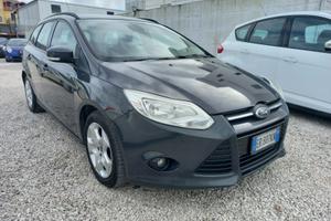 Ford Focus 1.6 TDCi 95 CV 2013 Pari Nuovo
