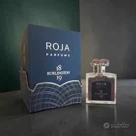 Roja Parfums Burlington 1819 100ml EDP Nuovo Sigil